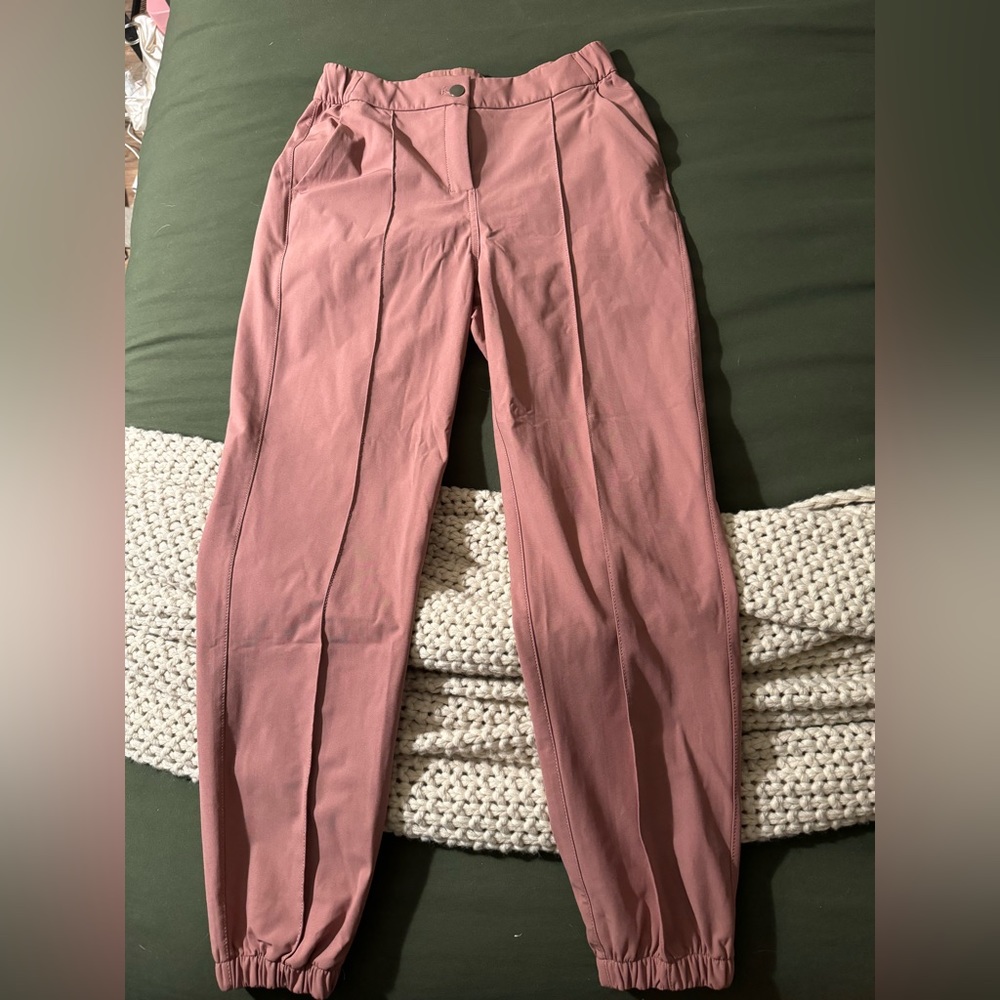 Lululemon dress joggers - 26